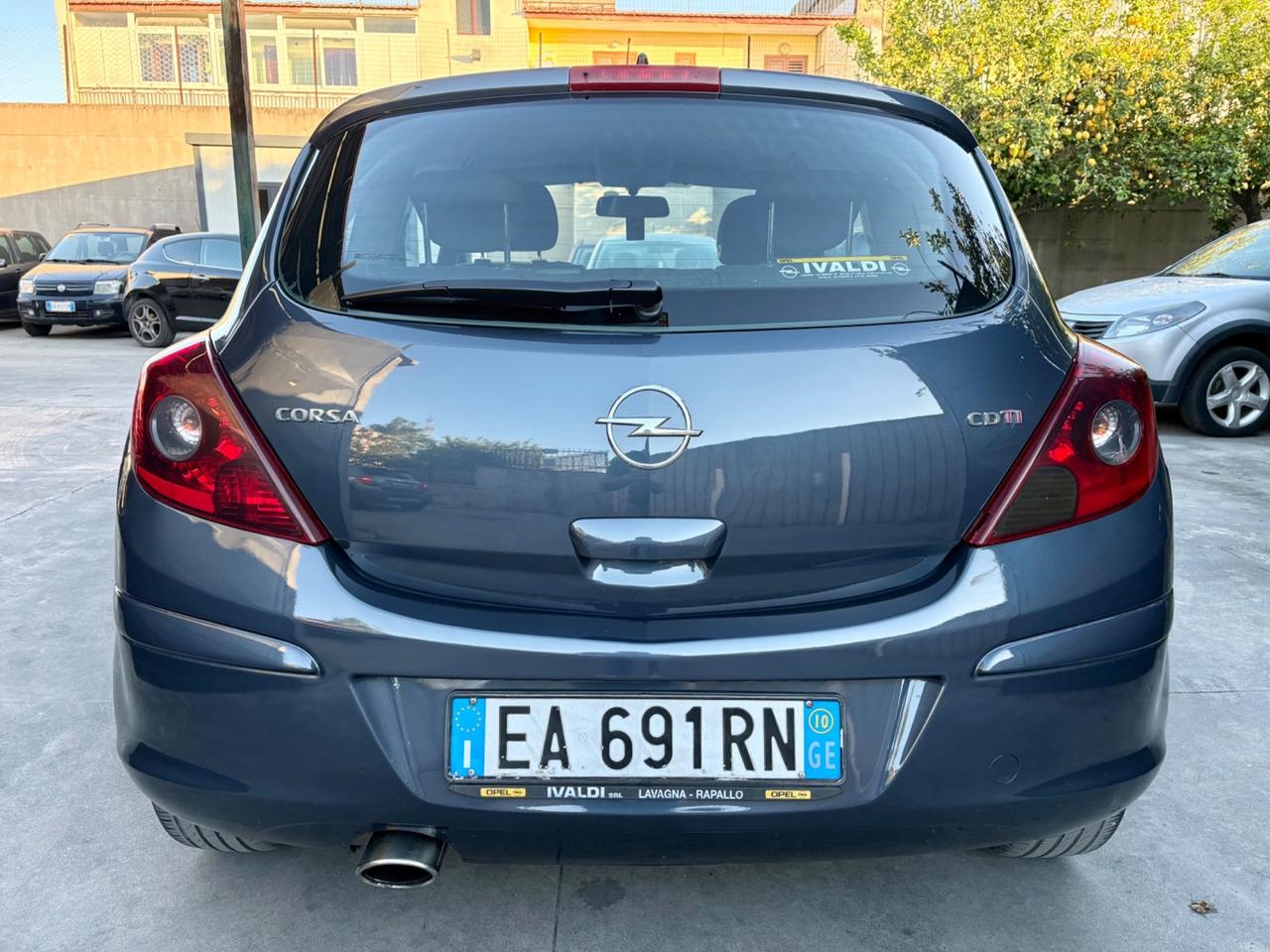 Opel Corsa 1.3 MJT 90CV Sport 126000km