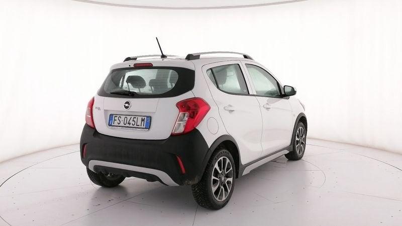 Opel Karl 1.0 Rocks 73cv my19