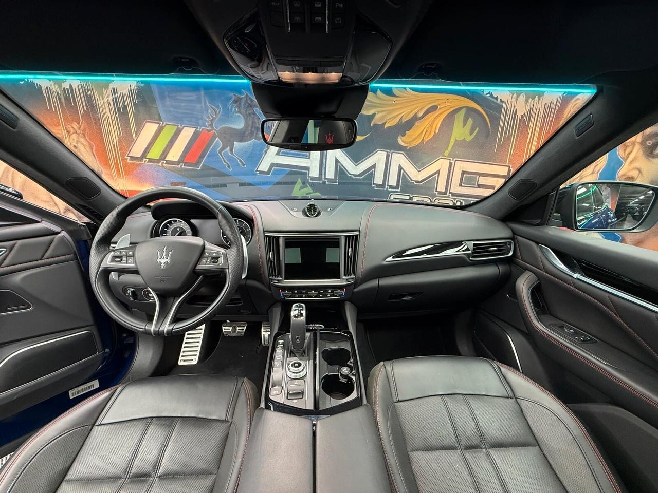 Maserati Levante V6 430 CV AWD Modena Ultima (223)