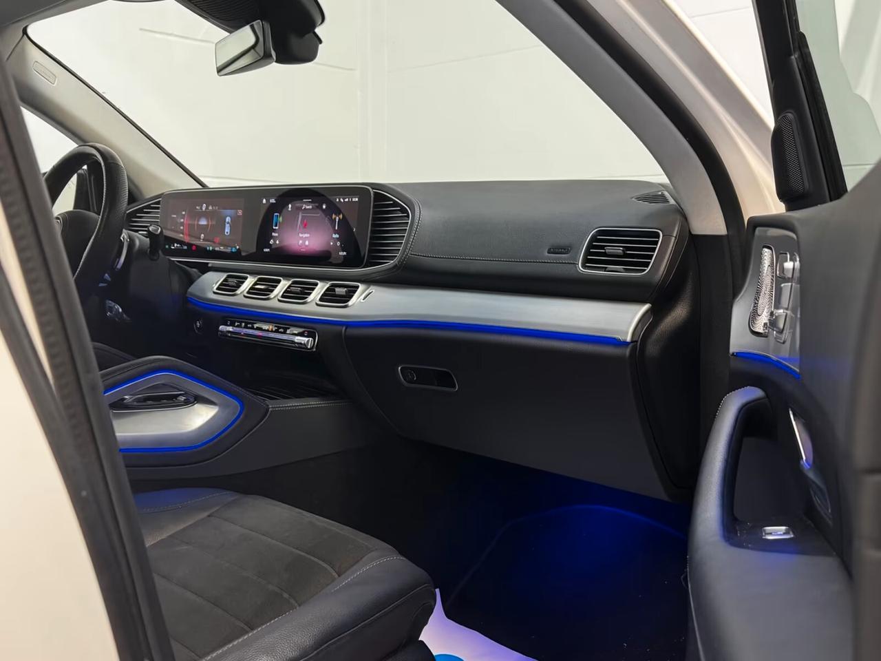 Mercedes-benz GLE 300 d 4Matic Coupé AMG TETTO 360 BURMESTER