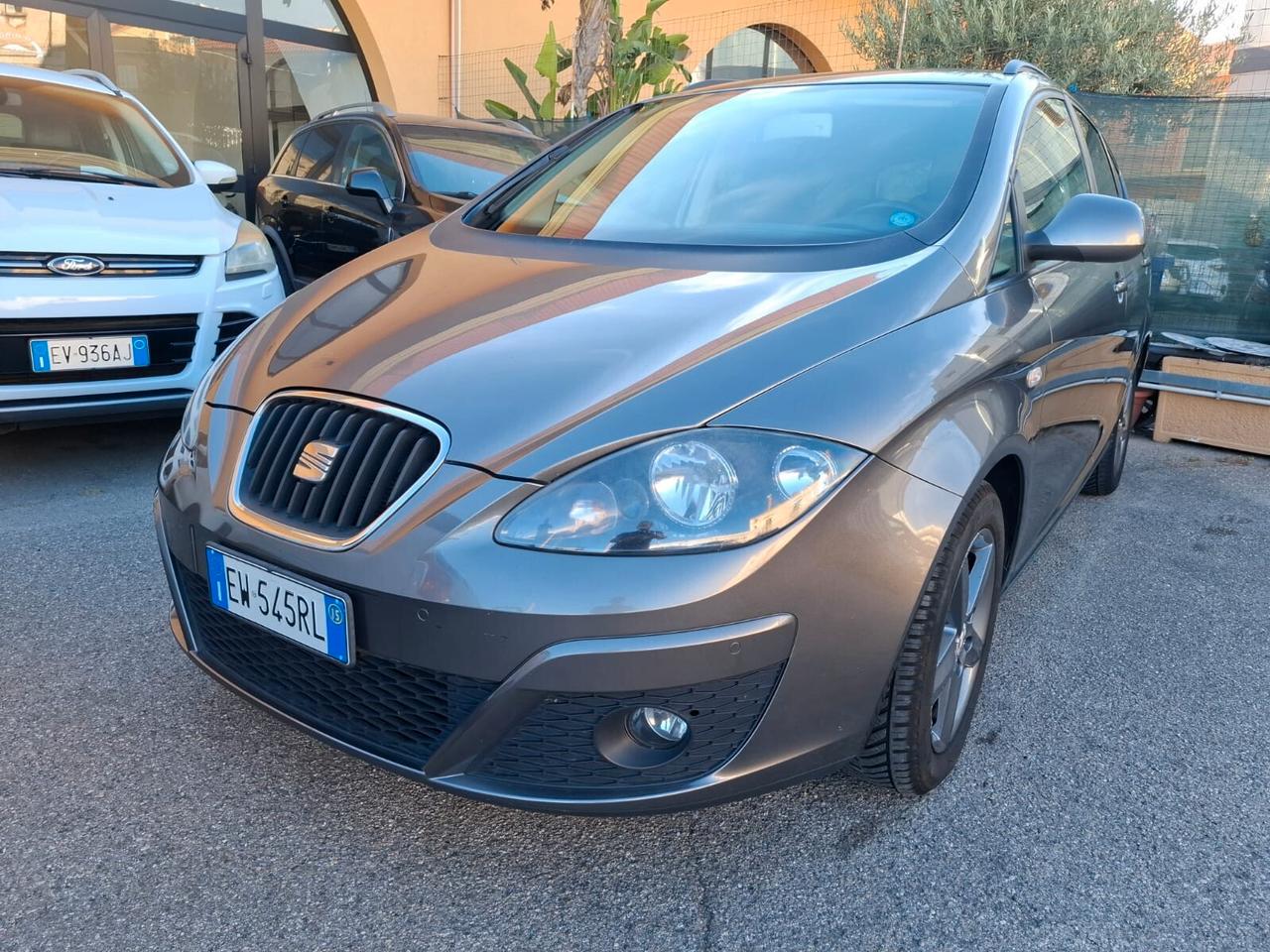 Seat Altea XL 1.6 Style BI FUEL I-Tech