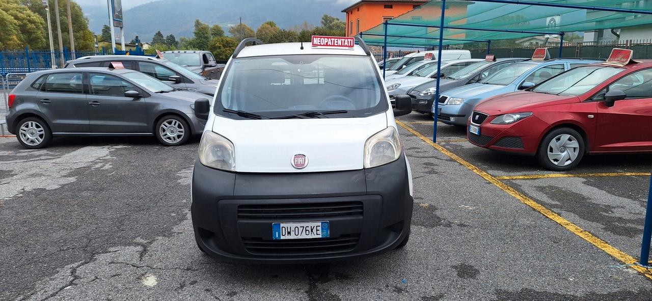 Fiat Fiorino 1.3 MJT 75CV Combi Semivetrato SX (N1)