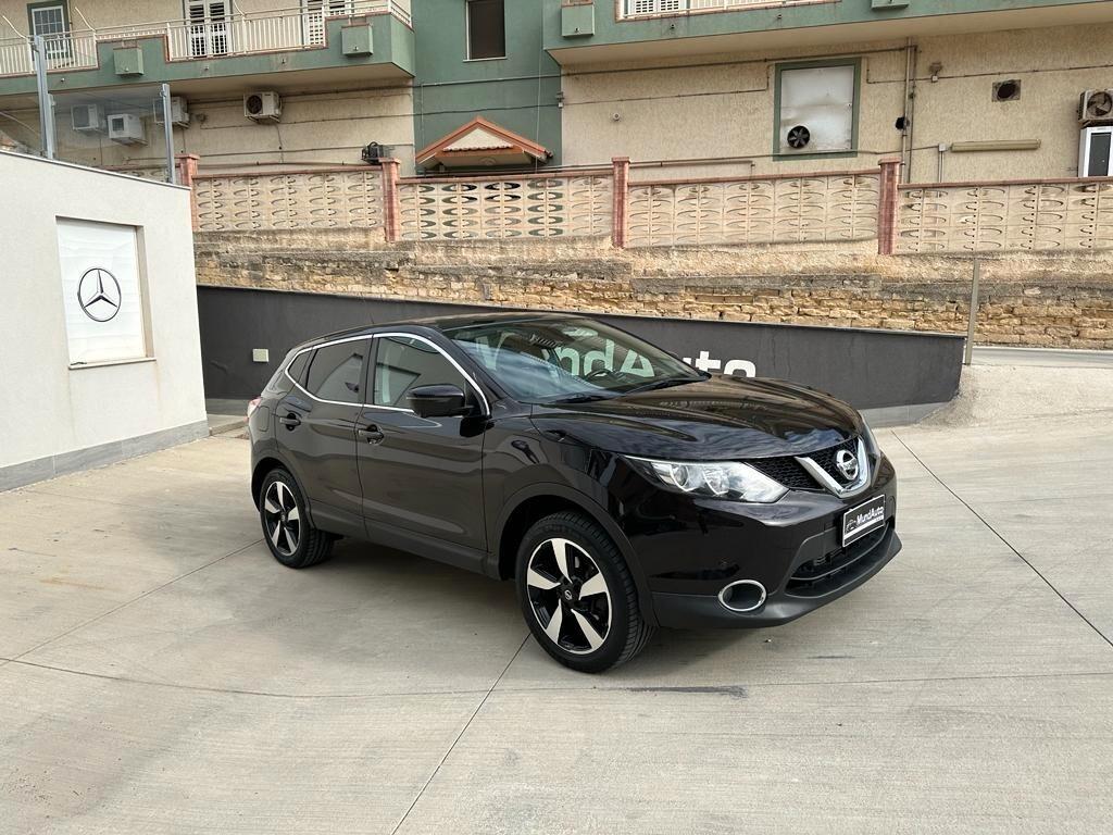 Nissan Qashqai 1.6 dCi 2WD N-Connecta