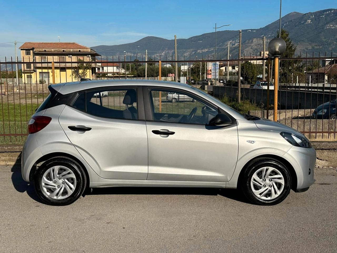 Hyundai i10 1.0 MPI Prime