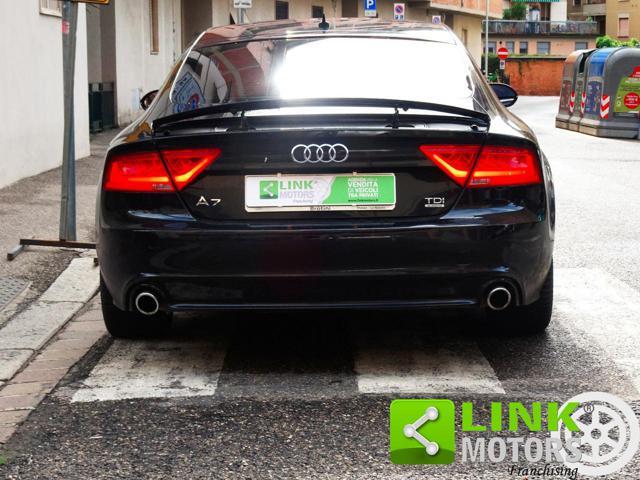AUDI A7 SPB 3.0 TDI 245 CV quattro S tronic