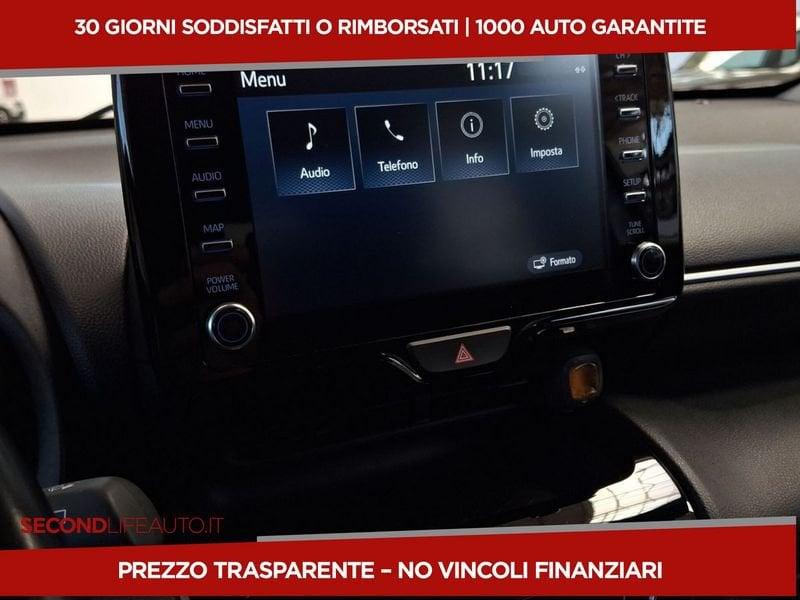 Toyota Yaris Cross 1.5h Active fwd 116cv e-cvt
