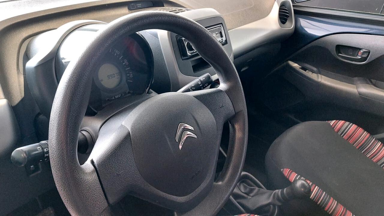 Citroen C1 VTi 68 5 porte Shine