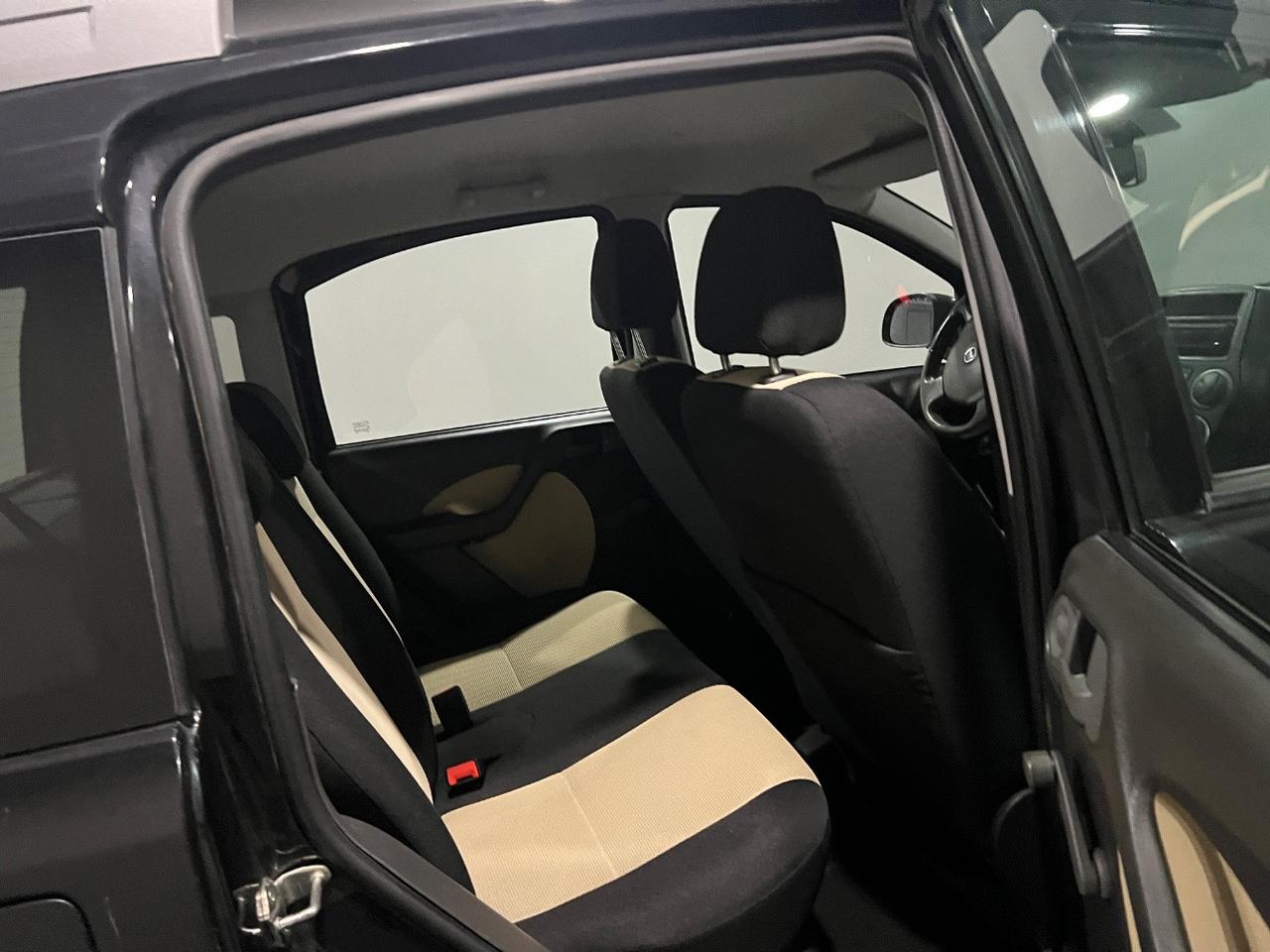 Fiat Panda 4x4 Panda 1.3 mjt 16v 4x4 75cv CROSS