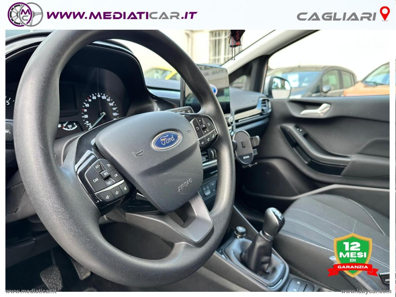 FORD Fiesta 1.1 85 CV 5p. Plus