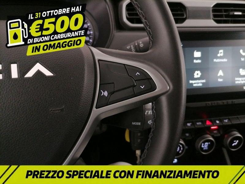Dacia Duster 1.0 tce Journey Gpl 4x2 100cv