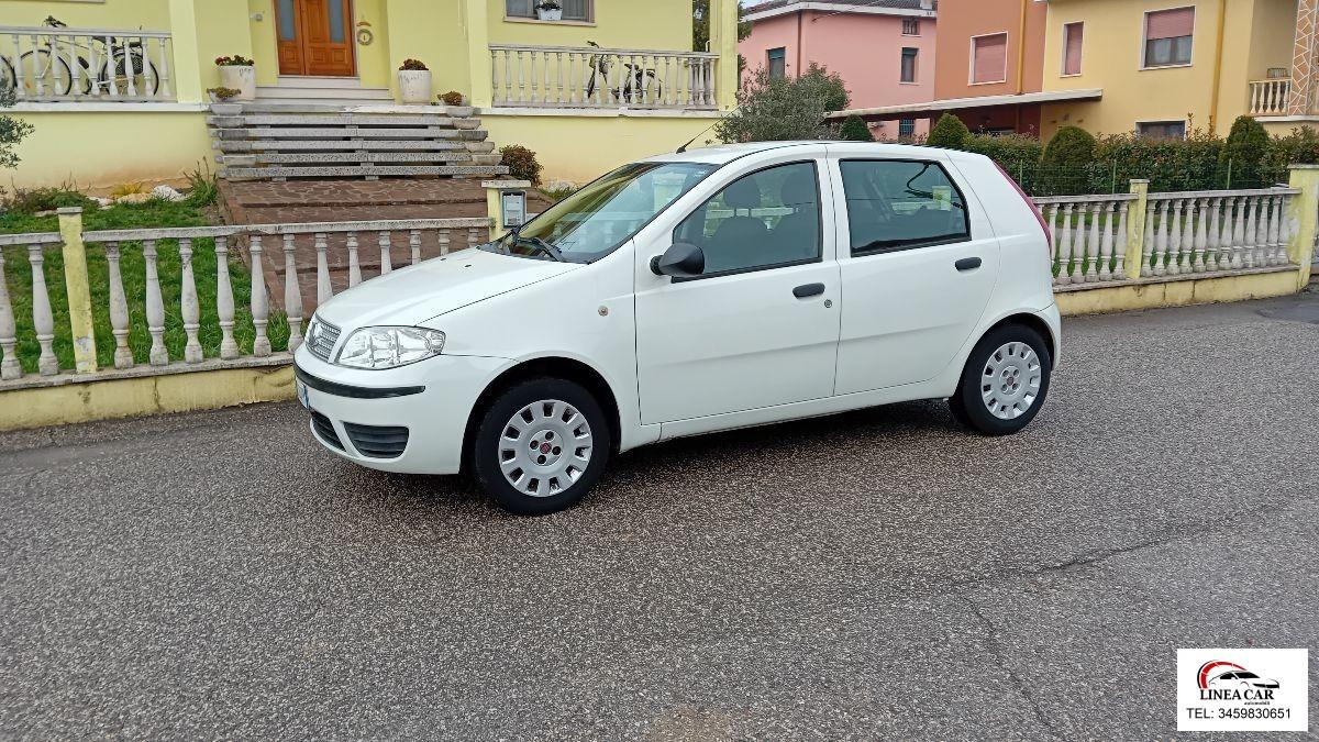 FIAT - Punto 1.2 benzina/gpl - ok neopatentati