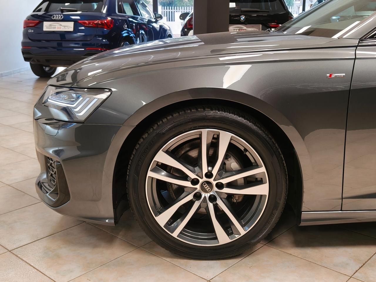 Audi A6 Avant 40 2.0 TDI quattro ultra S tronic line edition