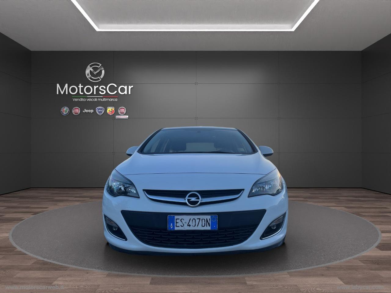 OPEL Astra 1.7 CDTI 110 CV 5p. Cosmo