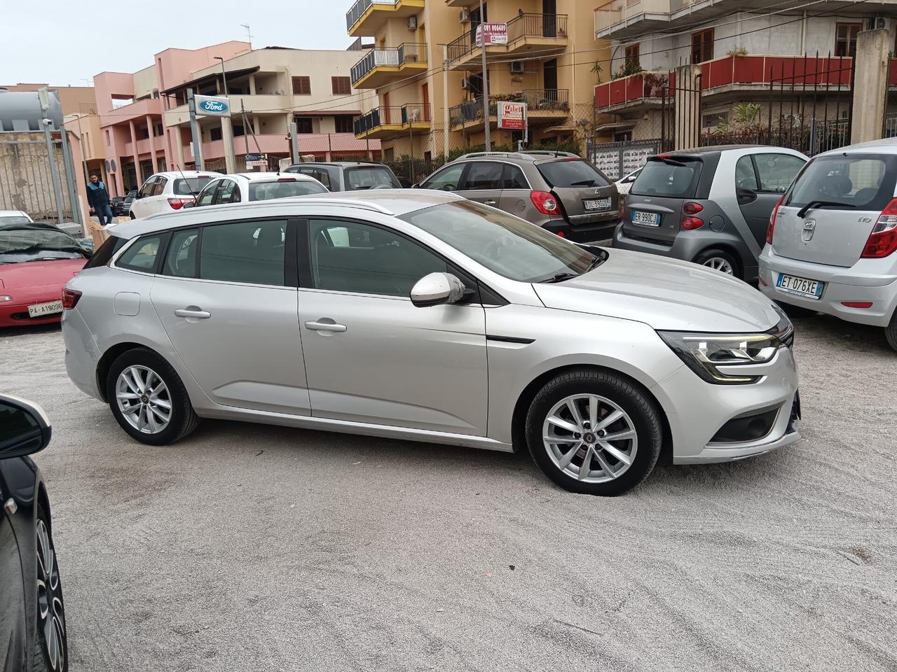 Renault Megane Mégane Sporter dCi 8V 110 CV Energy Intens