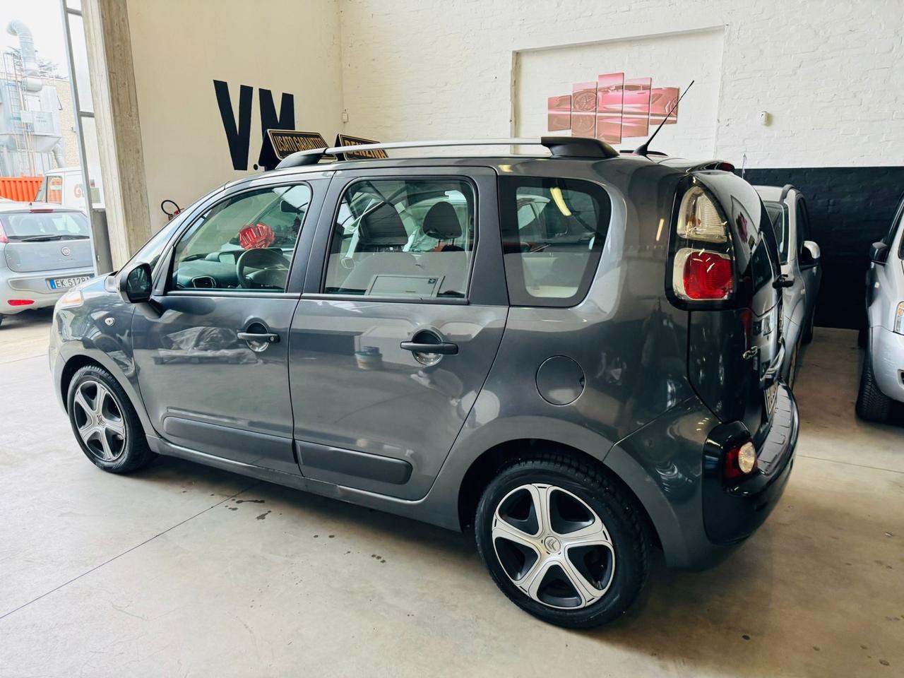 Citroen C3 Picasso VTi 95 Exclusive