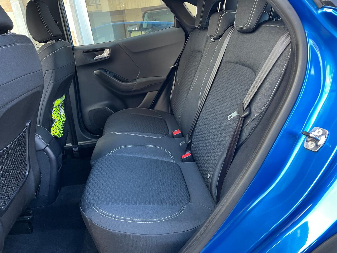 Ford Puma 1.0 EcoBoost Hybrid 125 CV S&S Titanium