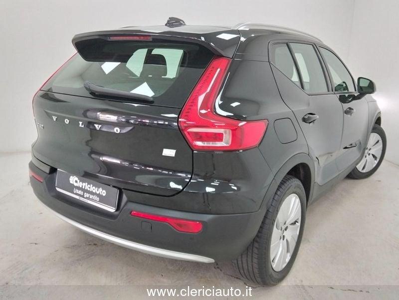 Volvo XC40 T5 Recharge Plug-in Hybrid Inscription Expression
