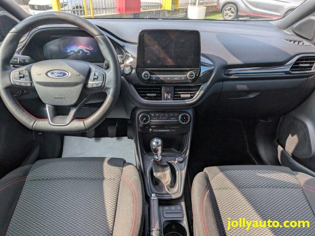 FORD Puma 1.0 EcoBoost Hybrid 125 CV S&S ST-Line