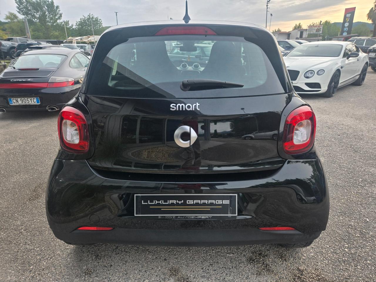 Smart ForFour 70 1.0 Passion