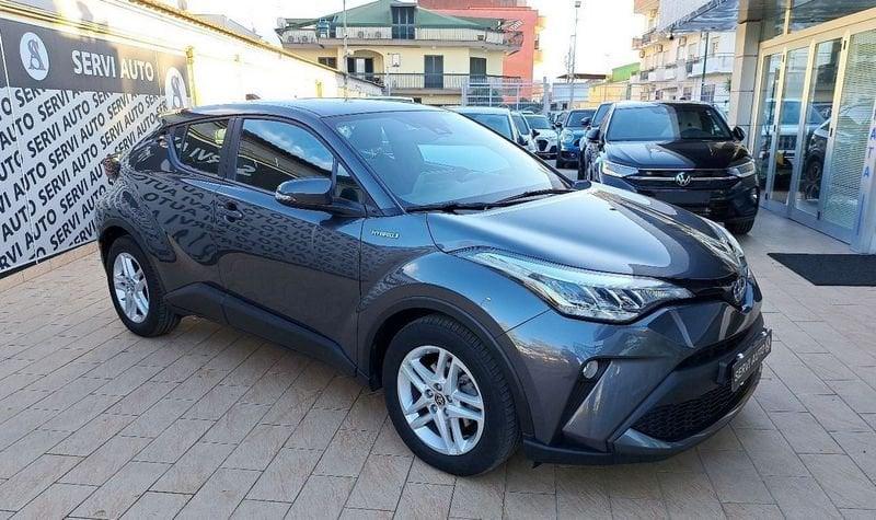 Toyota C-HR 1.8 Hybrid E-CVT Active