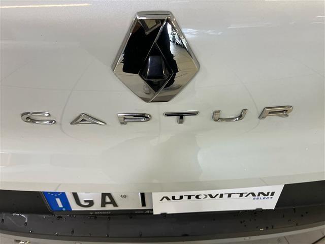 RENAULT Captur 1.3 TCe 130cv Intens EDC Fap