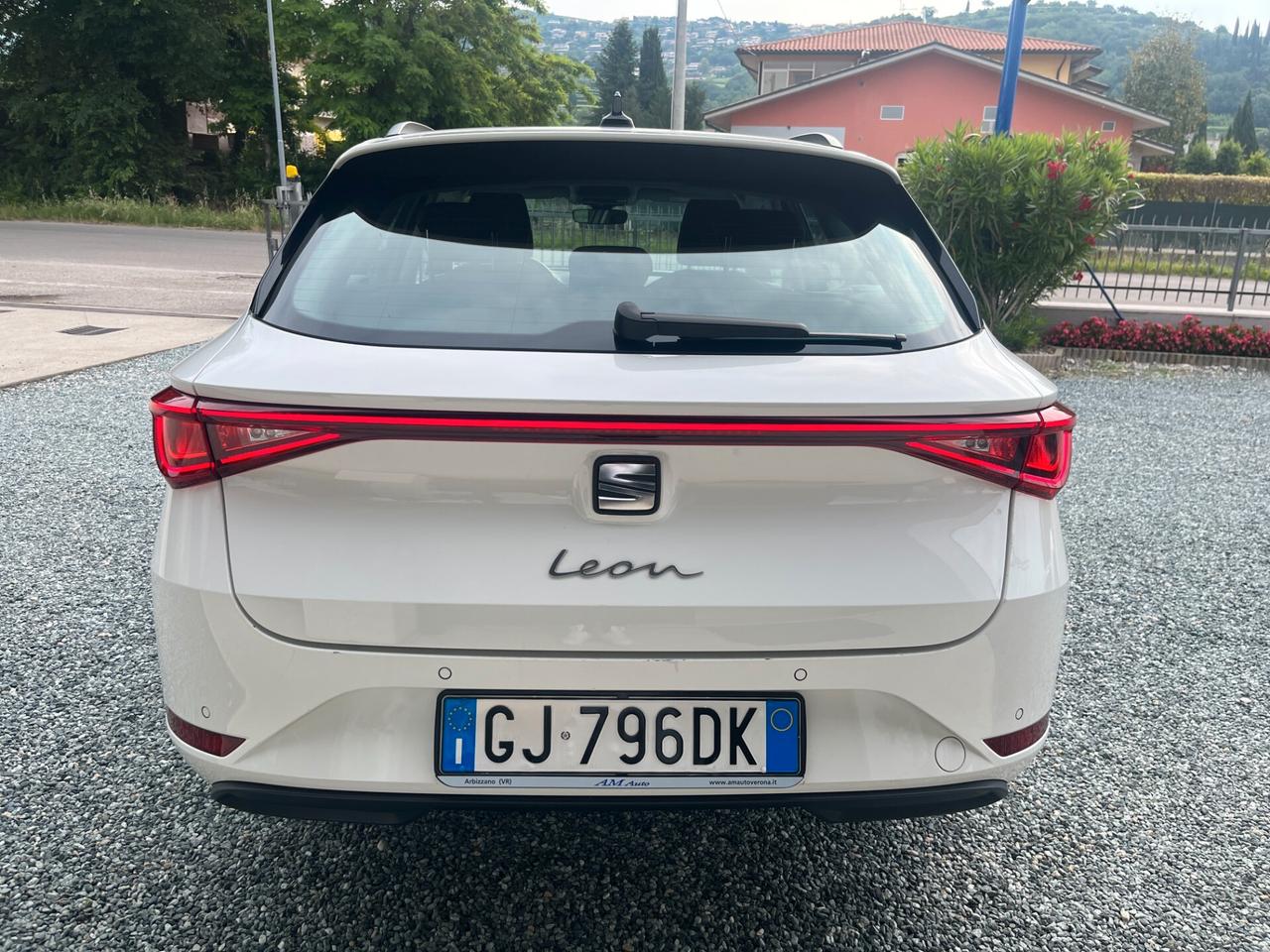Seat Leon Sportstourer 2.0 TDI 150 CV DSG Style