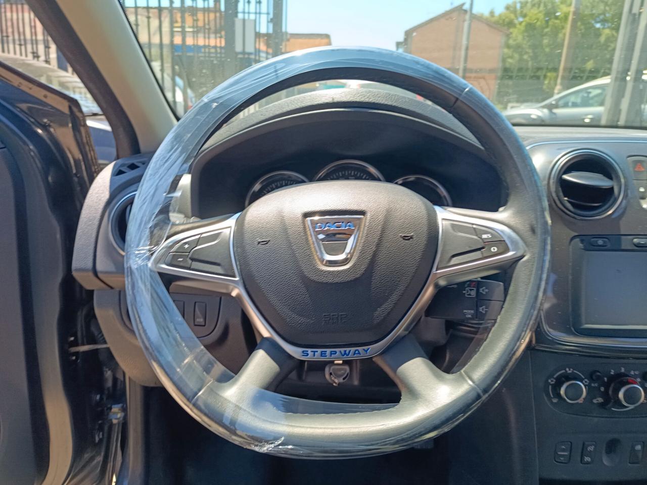Dacia Sandero Stepway 0.9 TCe 90 CV Comfort