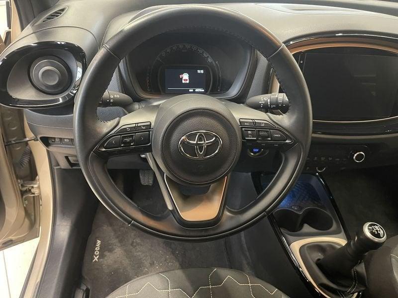 Toyota Aygo X 1.0B (72 CV) Lounge Air S-CVT