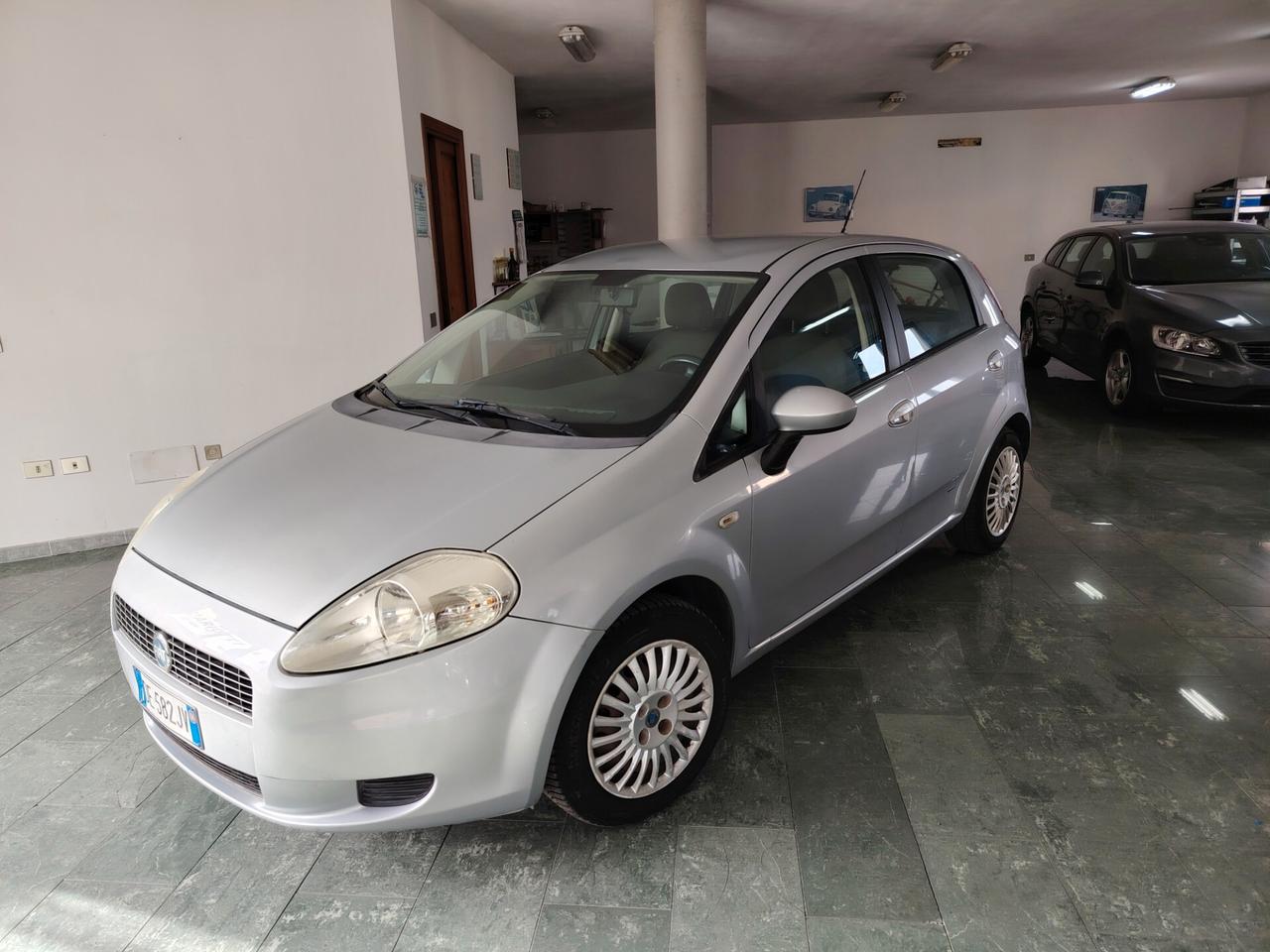 Fiat Grande Punto 1.2 5 porte Dynamic