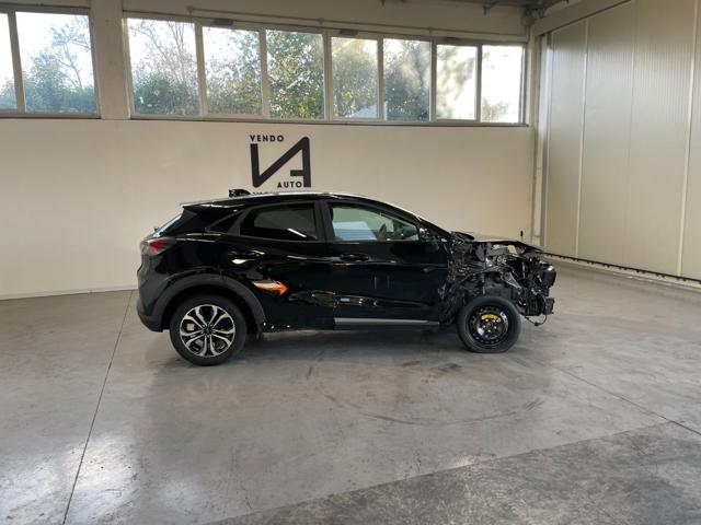 FORD Puma 1.0 ECOBOOST HYBRID 125CV S&S TITANIUM