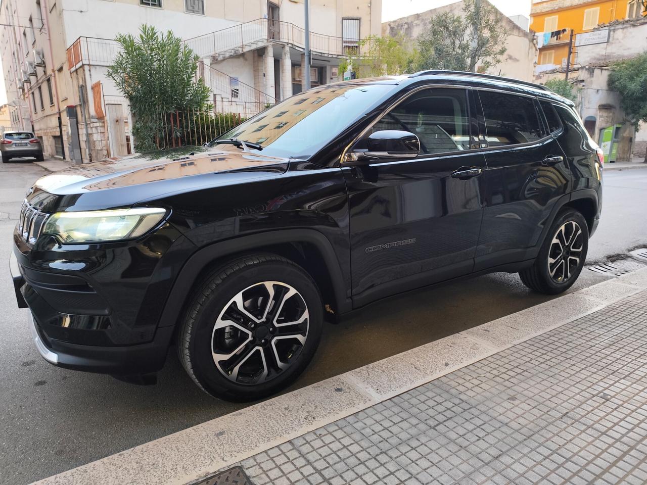 Jeep Compass 1.6 Multijet 130cv Limited