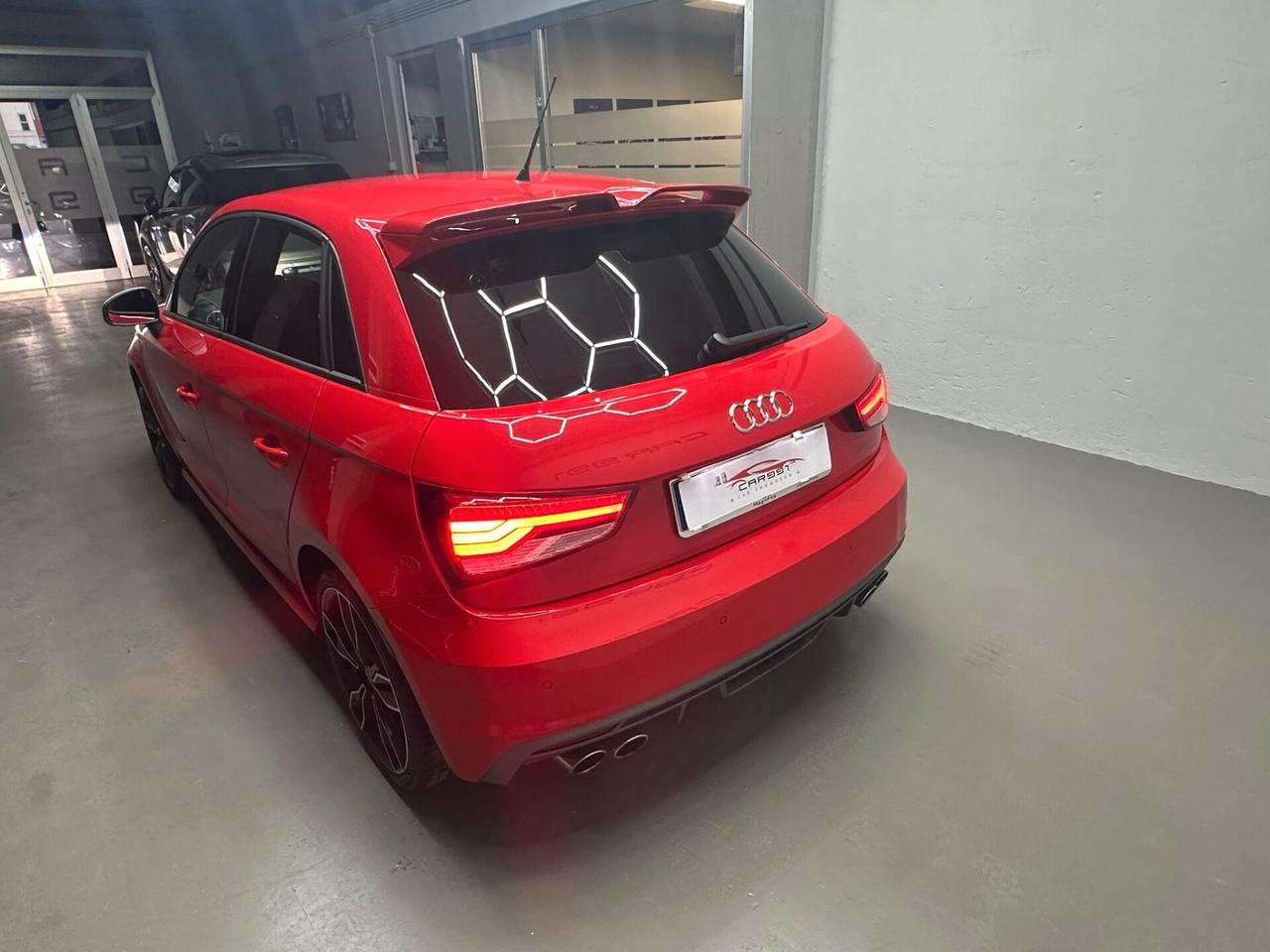 Audi A1 S1 SPB 2.0 TFSI QUATTRO NAVIGATORE FARI MATRIX