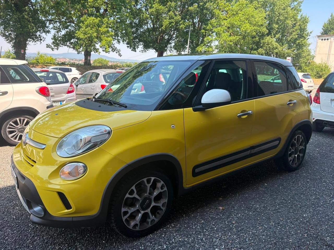 Fiat 500L 0.9 TwinAir 105 CV Trekking 2013 225.000 KM