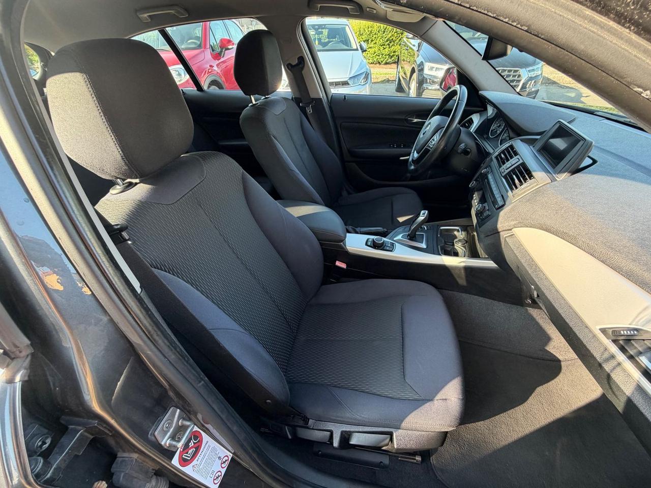 Bmw 116 Urban 116 d #11780