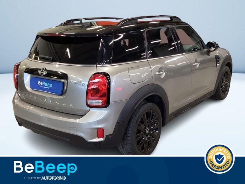 MINI Mini Countryman F60 MINI COUNTRYMAN 2.0 COOPER D BOOST AUTO