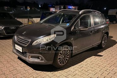 PEUGEOT 2008 1° serie BlueHDi 100 Black Matt