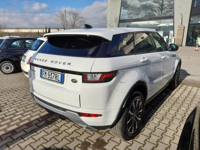 LAND ROVER Range Rover Evoque 2.0 TD4 150 CV 5p. SE Dynamic