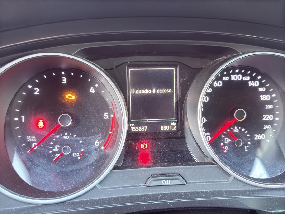 VOLKSWAGEN - Tiguan 1.6 tdi Business 115cv