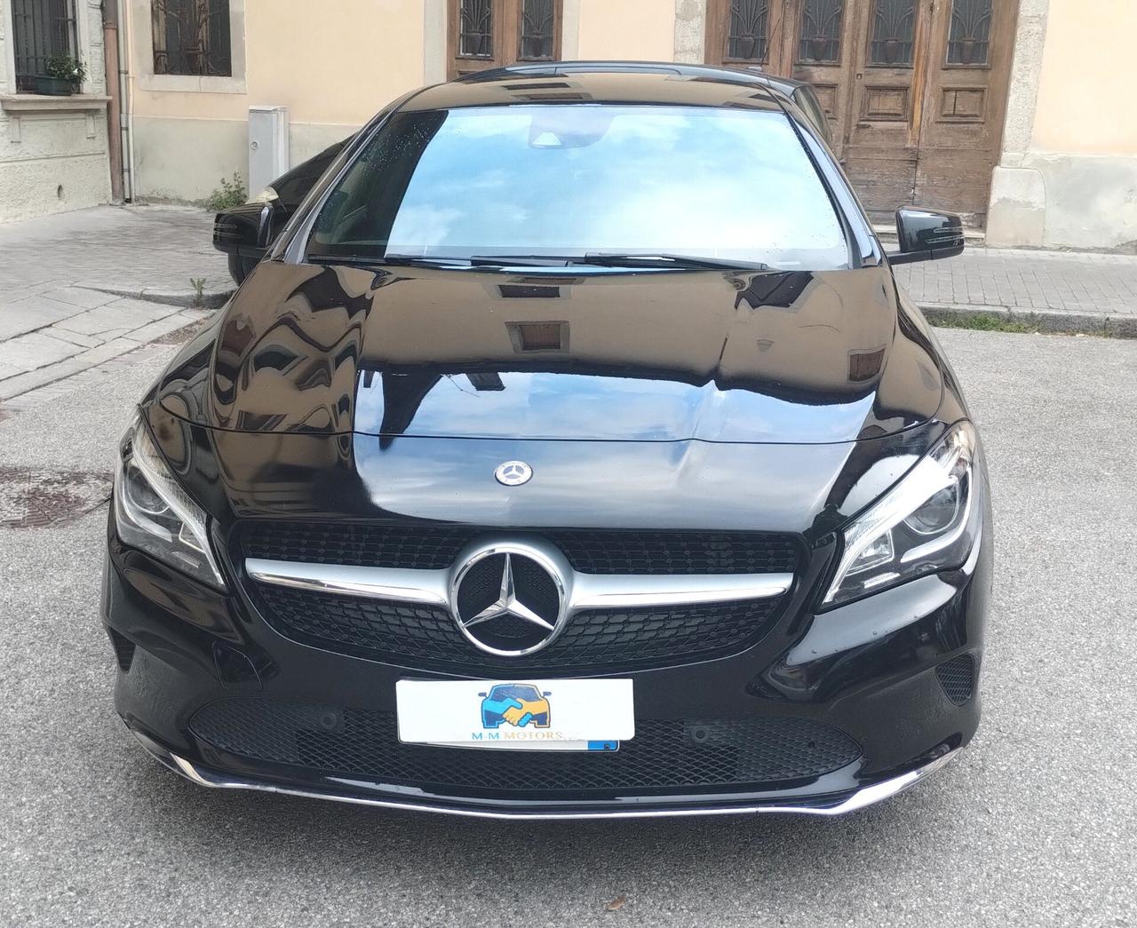 Mercedes-benz CLA 200 d S.W. 4Matic Automatic Executive