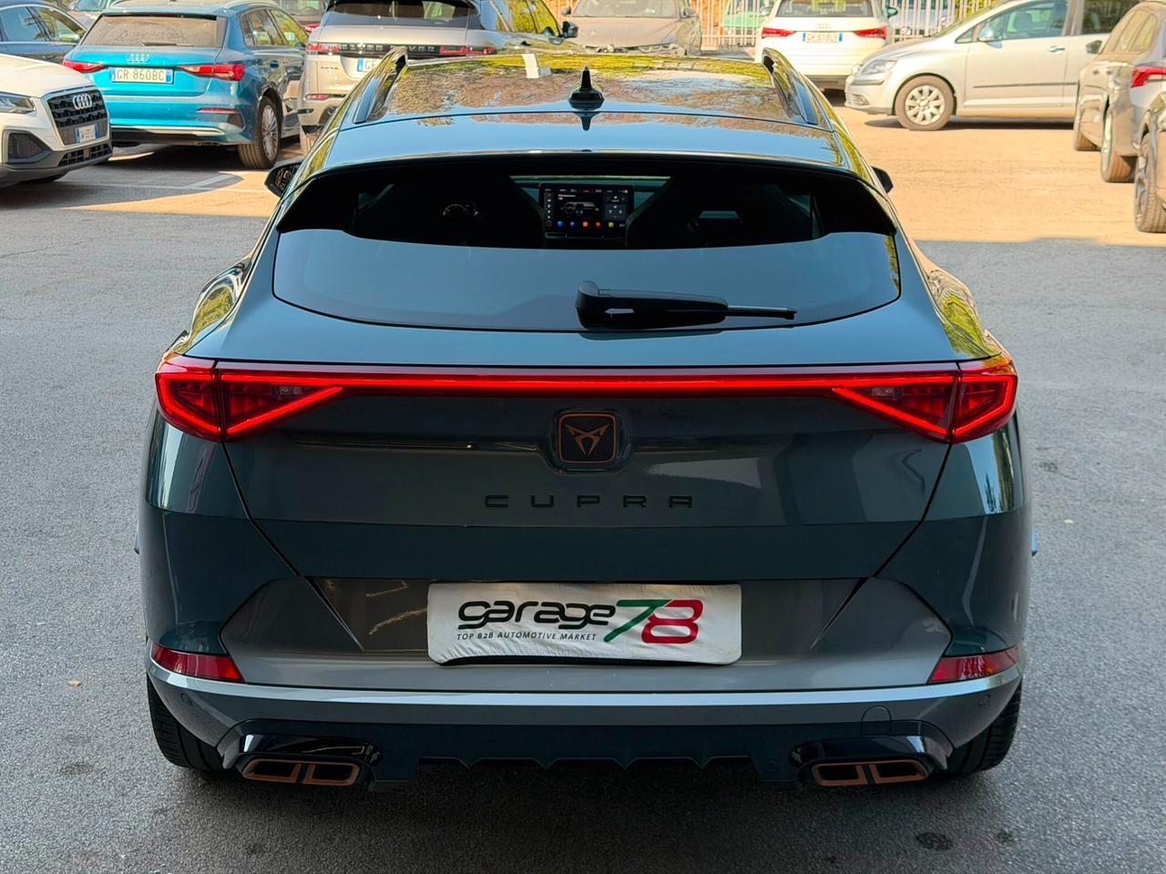 Cupra Formentor 1.4 e-Hybrid DSG VZ 245 cv