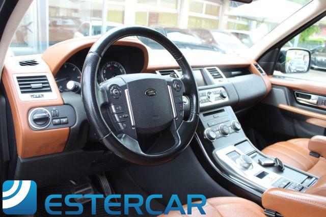 LAND ROVER Range Rover Sport 3.0 SDV6 HSE