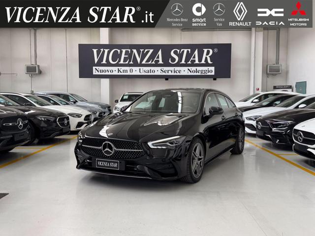 MERCEDES-BENZ CLA 200 d S.B. AMG ADVANCED PLUS
