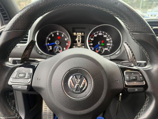 VOLKSWAGEN Golf 2.0 TSI 4mot. DSG 5p. R