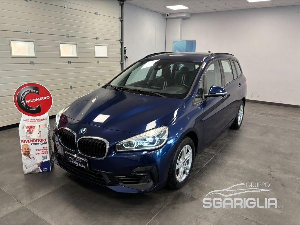BMW 216 i Gran Tourer Advantage Full Optional