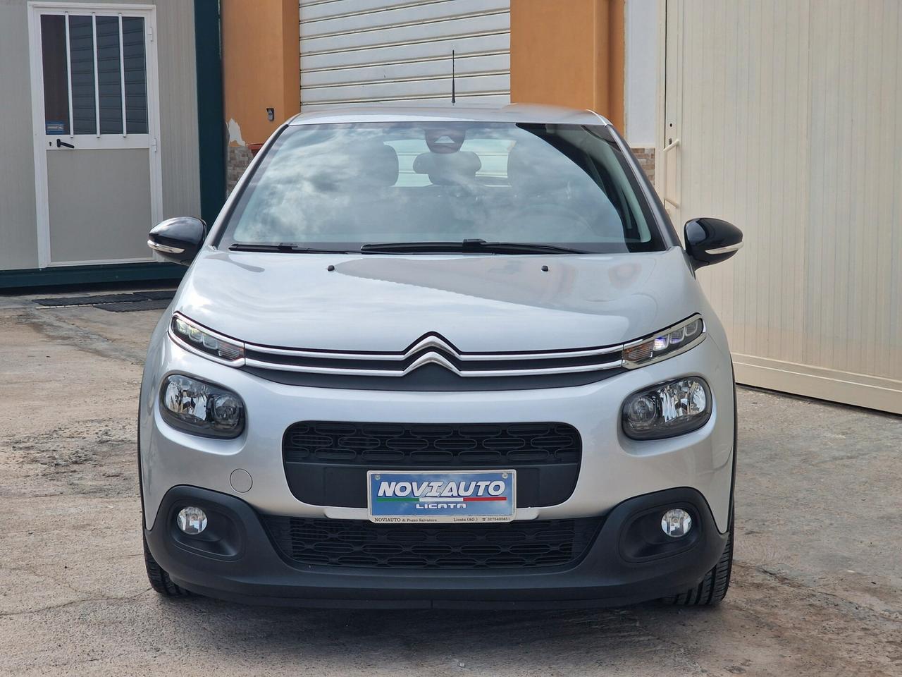 Citroen C3 BlueHDi 75 S&S Shine