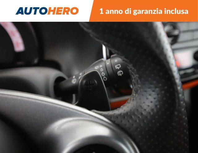 SMART ForTwo 70 1.0 twinamic Sport edition 1