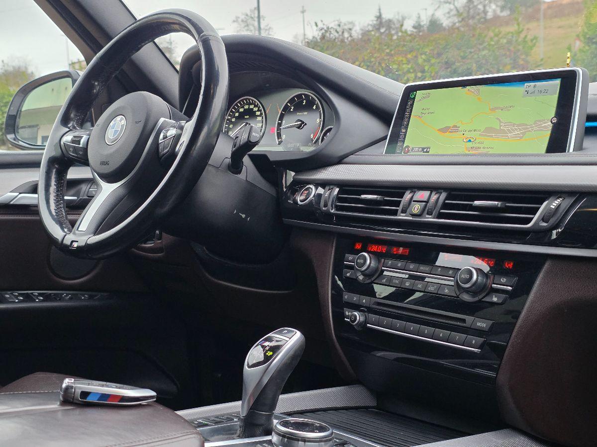 BMW X5 M50d 3.0cc 139.000km XDRIVE Full