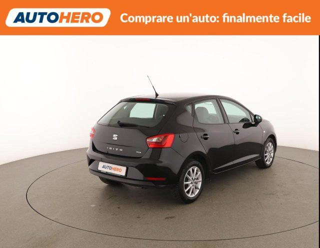SEAT Ibiza 1.4 TDI 75 CV CR 5p. Style