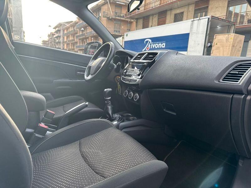 Mitsubishi ASX 1.8 DI-D 116 CV 2WD Intense Panoramic