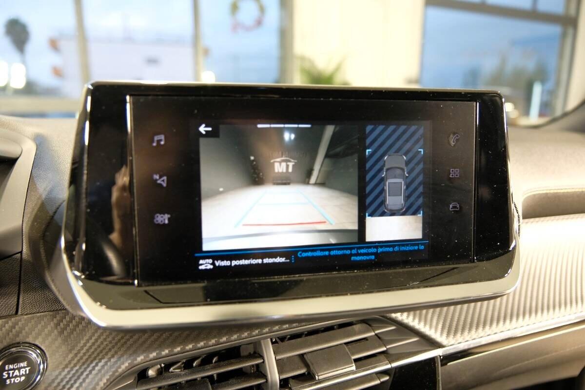 Peugeot 2008 BlueHDi 130 S&S EAT8 GT